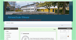Desktop Screenshot of gs-wewer.lspb.de